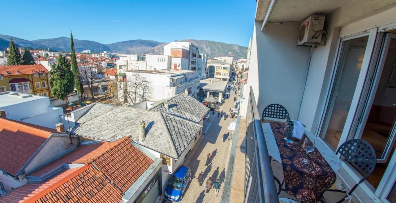 Apartment Italy - Promenade Mostar Exterior photo